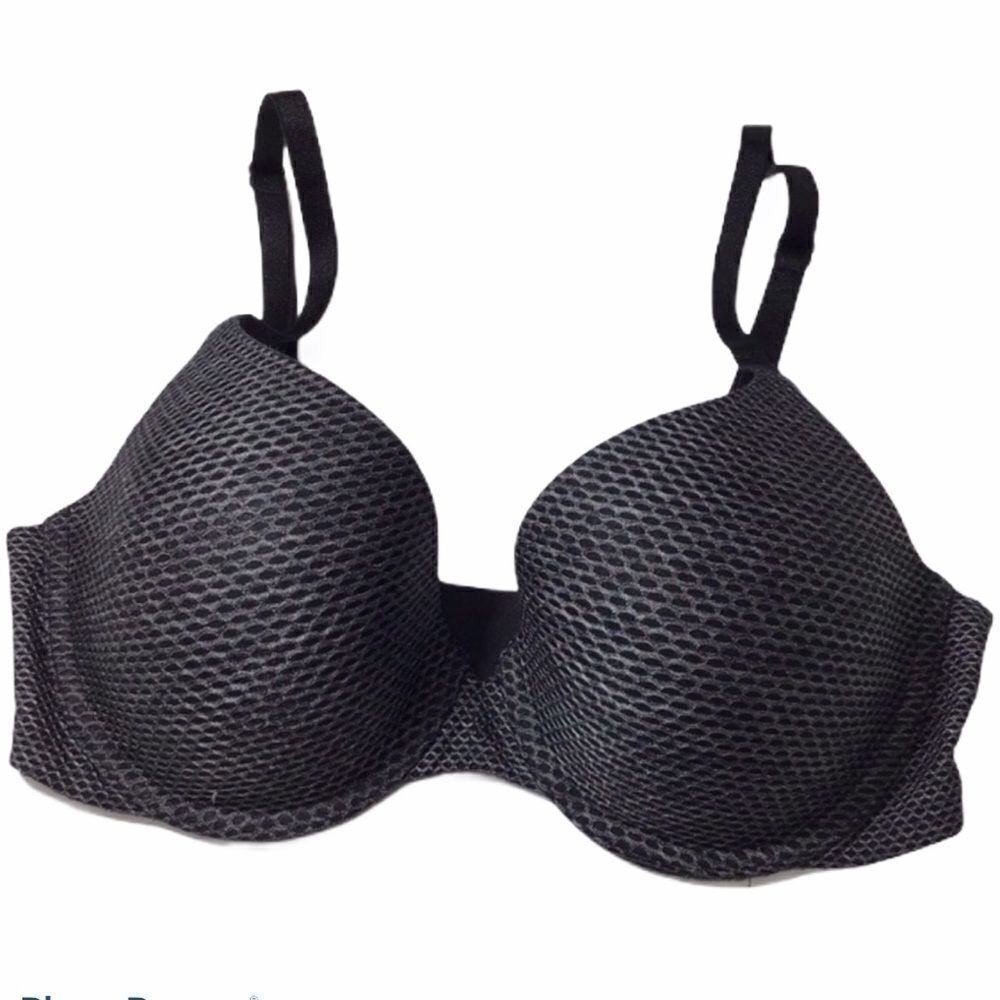 Victoria’s Secret Uplift Semi Demi Bra Size 34D